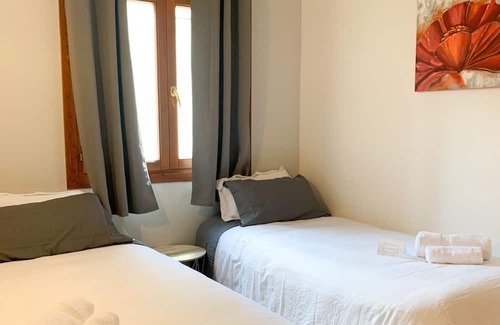 Ransol Appartement | Enjoy nature! Wifi+Netflix for 6 people
