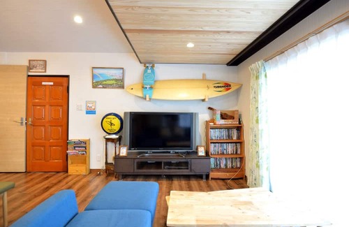 Gamagori Maison | 3-Storey house with a scenic view of Mikawa Bay!