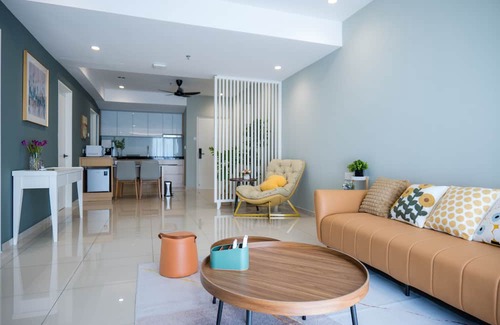 Central Seberang Perai Appartement | Great location, surrounding with eatery center, walkable to food area.