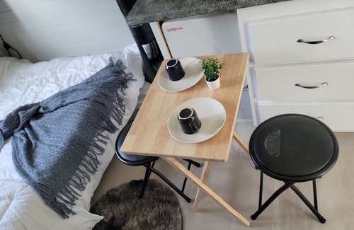 Saint John Cabine | Petite Perfection- Tiny House