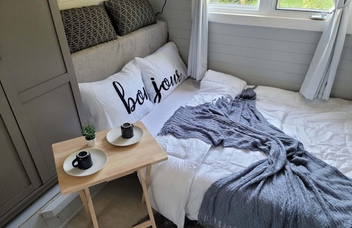 Saint John Cabine | Petite Perfection- Tiny House