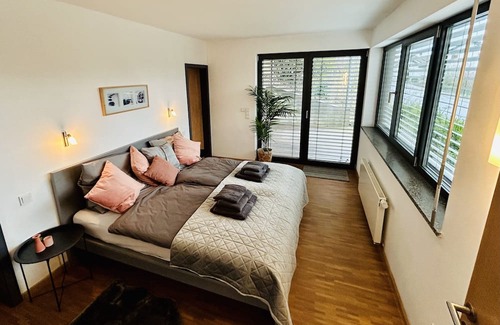 Sommerhausen Appartement | Sunset Lounge in Weinberglage