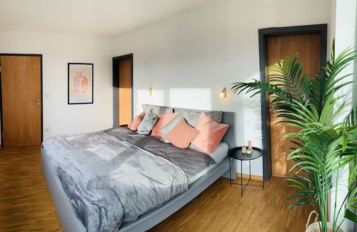 Sommerhausen Appartement | Sunset Lounge in Weinberglage