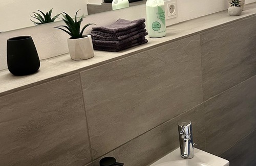 Sommerhausen Appartement | Sunset Lounge in Weinberglage