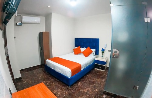 Chancay Maison | Suite Junior Deluxe Con Ducha Hidromasaje ✨️ a 7 min de la Plaza de Chancay