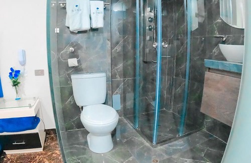 Chancay Maison | Suite Junior Deluxe Con Ducha Hidromasaje ✨️ a 7 min de la Plaza de Chancay