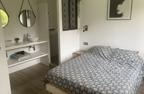 Saint-Lucien Maison | Maisonnette Indépendante à la Campagne