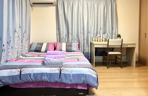 Higashishinkoiwa Maison | Private villa, 4 rooms available for 10 people! 6 minutes walk from the station