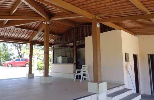 Monte Gordo Maison | Casa em Monte Gordo com 8.000 m² - Acesso à Internet e Aceitamos Animais
