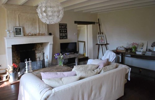 Bellevigne Maison | LA Coudraie Gîte 11 Personnes au Milieu des Vignes