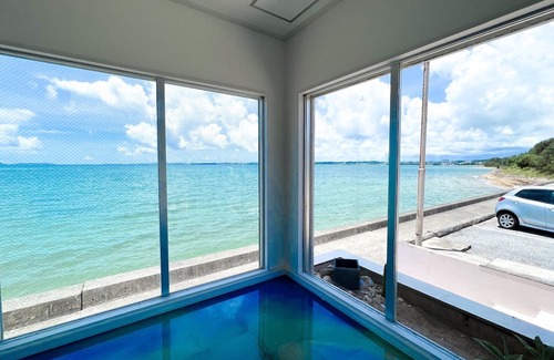 Kin Maison | All rooms have ocean views Private beach 0 minute / Kunigami-gun Okinawa