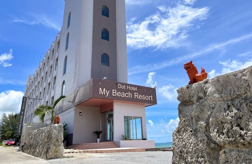 Kin Maison | All rooms have ocean views Private beach 0 minute / Kunigami-gun Okinawa