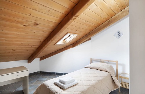 Fisciano Appartement | Apartment 'Parco San Lorenzo 1' with Balcony
