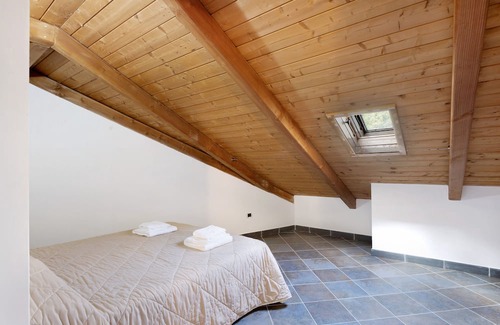 Fisciano Appartement | Apartment 'Parco San Lorenzo 1' with Balcony