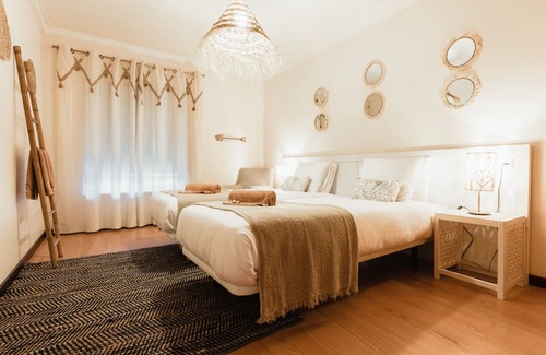 Vieira de Leiria Appartement | Sunshine Beach Apartment- Apartament Near the Beach