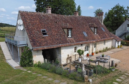La Chapelle-Souef Cottage | Gite Appenai-sous-Bellême, 4 bedrooms, 11 persons