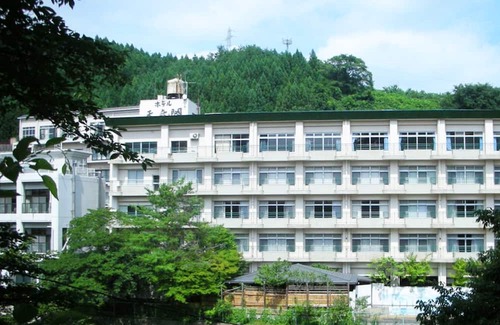 Fukushima Maison | 10 tatami mats on river side or mountain side Jap / Fukushima Fukushima