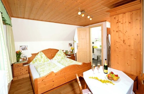 Gatschen Appartement | Appartement/fewo, Grimmingblick - Hüttstädterhof - Familie Gertraud & Martin Pötsch