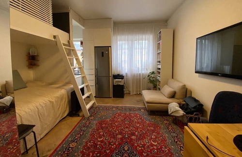 Ostermalm Appartement | Detta Centralt Belägna Boende Erbjuder en Elegant Upplevelse