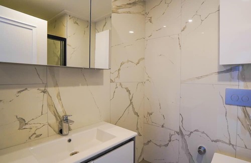 Kepez Appartement | Brand new apartment in premium residential complex. 400m from Kleopatra beach!