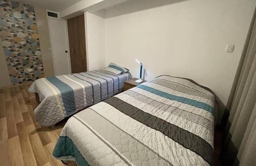 Cusco Appartement | New apartment comfortable with thermoacoustic windows, exclusive sabe residence