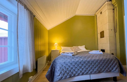 Galaa Appartement | Finnegården Røros