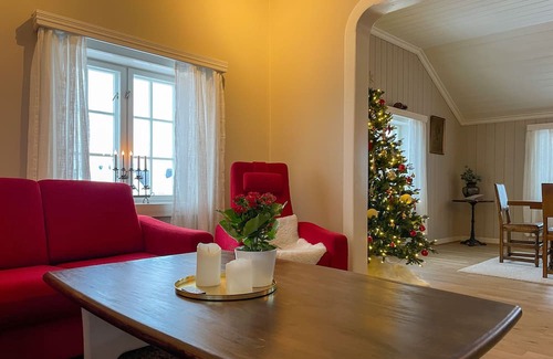 Galaa Appartement | Finnegården Røros