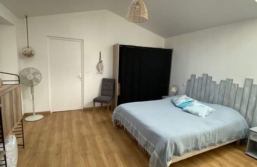 Les Moutiers-en-Retz Maison | Villa Les Moutiers-en-Retz, 2 bedrooms, 6 persons