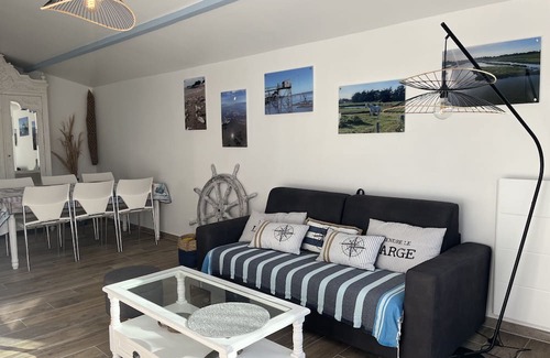 Les Moutiers-en-Retz Maison | Villa Les Moutiers-en-Retz, 2 bedrooms, 6 persons