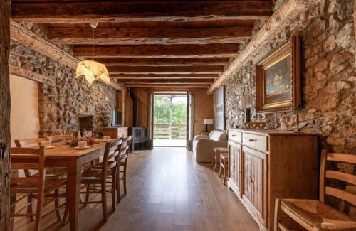 Ovaro Appartement | Apartment Nido del Picchio in Ovaro - 6 persons, 2 bedrooms