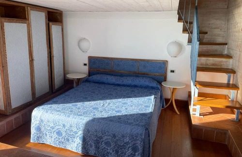 Celle Ligure Appartement | Studio Apartment "Capanno - Natta Di Monte Tabor" with Sea View, Shared Pool & Wi-Fi