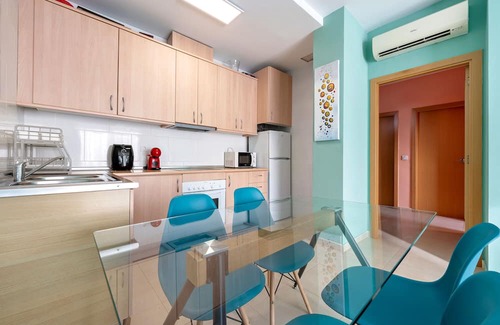 Cap de Salou Appartement | Apartment 'Lovely' with Shared Pool, Private Terrace and Air Conditioning