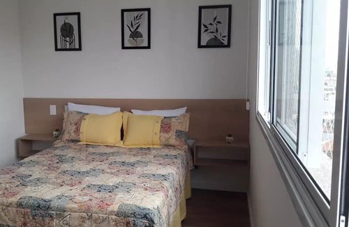 Belenzinho Appartement | Estúdio Novíssimo e Aconchegante, a 5 Minutos da Estação de Metrô Belém