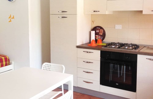 Falerna Appartement | Holiday Apartment "Bilocale 85 Residence La Giungla" with Sea View, Shared Pool & Wi-Fi