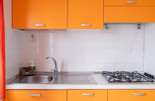 Falerna Appartement | Apartment "Bilocale 84 Residence La Giungla" with Sea View, Shared Pool & Wi-Fi