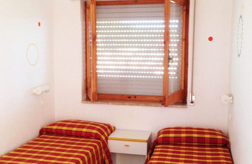 Falerna Appartement | Holiday Apartment "Trilocale 83 Residence La Giungla" with Sea View, Shared Pool & Wi-Fi