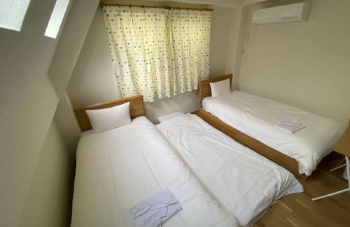 Iwamotocho Maison | HO1 - Hotaku House Akihabara HO1 / Chiyoda-ku Tokyo