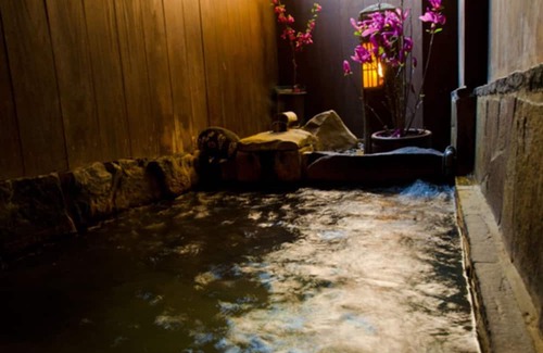 Obama Onsen Maison | Nonsmoking JapaneseWestern room with hot sprin / Unzen Nagasaki