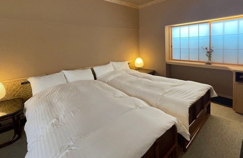Obama Onsen Maison | Nonsmoking JapaneseWestern room with hot sprin / Unzen Nagasaki