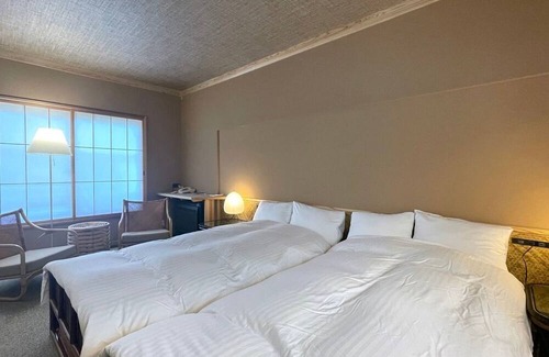 Obama Onsen Maison | Nonsmoking JapaneseWestern room with hot sprin / Unzen Nagasaki