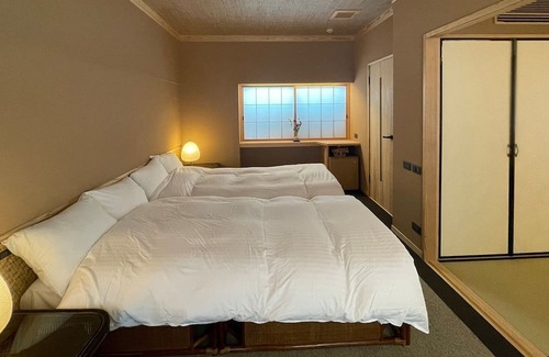 Obama Onsen Maison | Nonsmoking JapaneseWestern room with hot sprin / Unzen Nagasaki