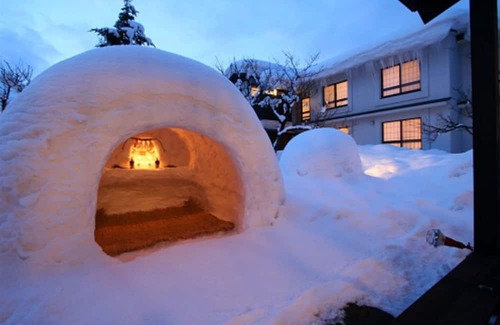 Samurai District Maison | NonsmokingWesternstyle room with 1 night and 2 meals Kiritanpo nabe /Semboku Akita