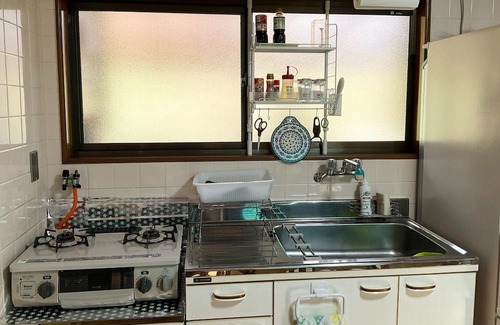 Kita-gun Maison | Room without meals Limited to 1 group per day W / Takamatsu Kagawa