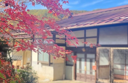 Ina Maison | All inclusive A rental villa in an old private ho / Ina Nagano