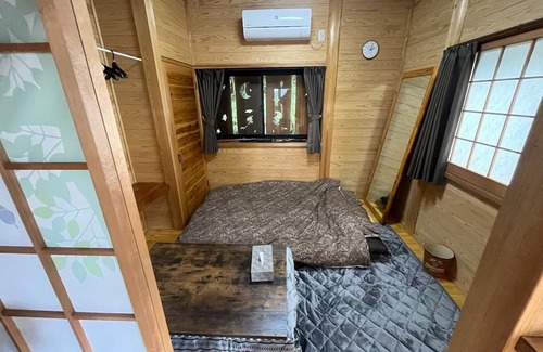 Amagase Onsen Maison | Rental villa with a hot spring fireplaceBBQ is available Up to 8 people / Hita Ōita