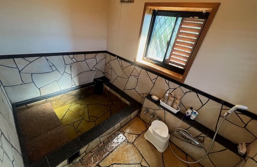 Amagase Onsen Maison | Rental villa with a hot spring fireplaceBBQ is available Up to 8 people / Hita Ōita