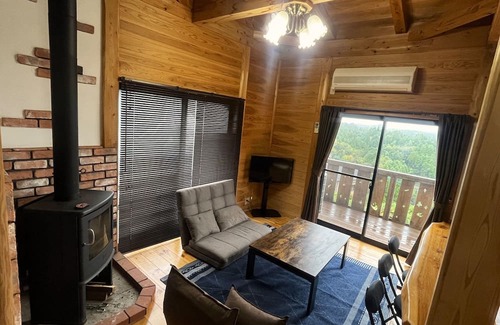 Amagase Onsen Maison | Rental villa with a hot spring fireplaceBBQ is available Up to 8 people / Hita Ōita