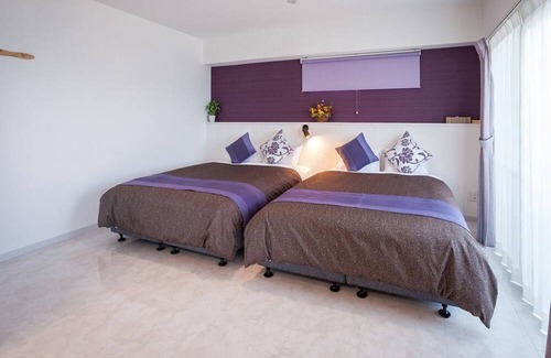 Itarashiki Maison | Sunrise Suite Capacity 15 people nonsmoking / Shimajiri-gun Okinawa