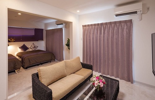 Itarashiki Maison | Sunrise Suite Capacity 15 people nonsmoking / Shimajiri-gun Okinawa