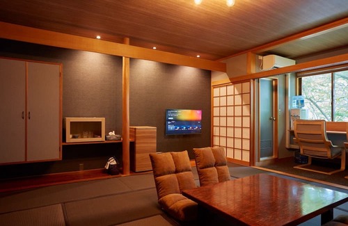 Towadakohan Onsen Maison | Deluxe Japanesestyle room Maximum 6 people / Towada Aomori
